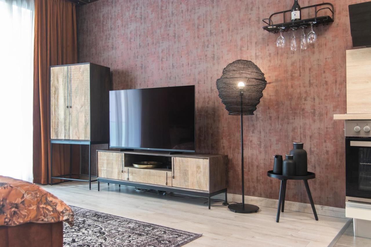Grand Suites Corvin 부다페스트 외부 사진