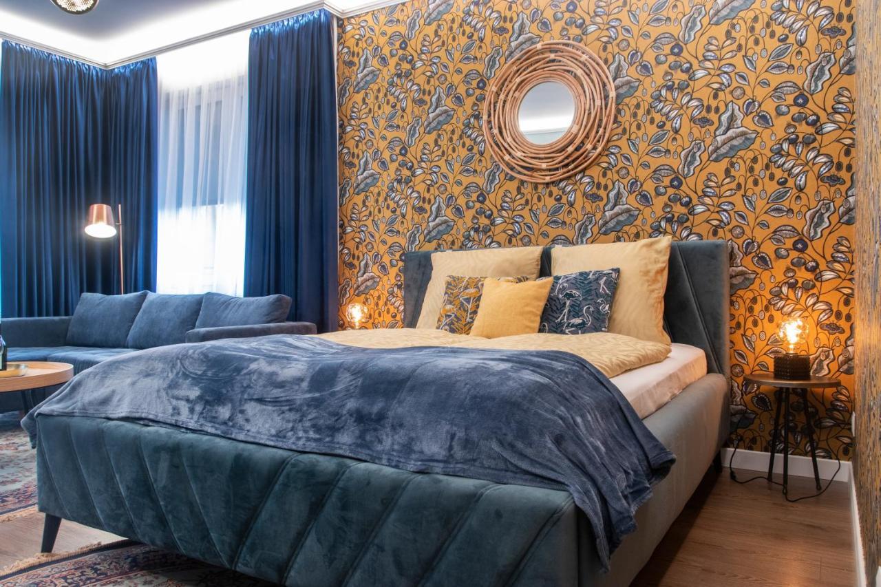 Grand Suites Corvin 부다페스트 외부 사진