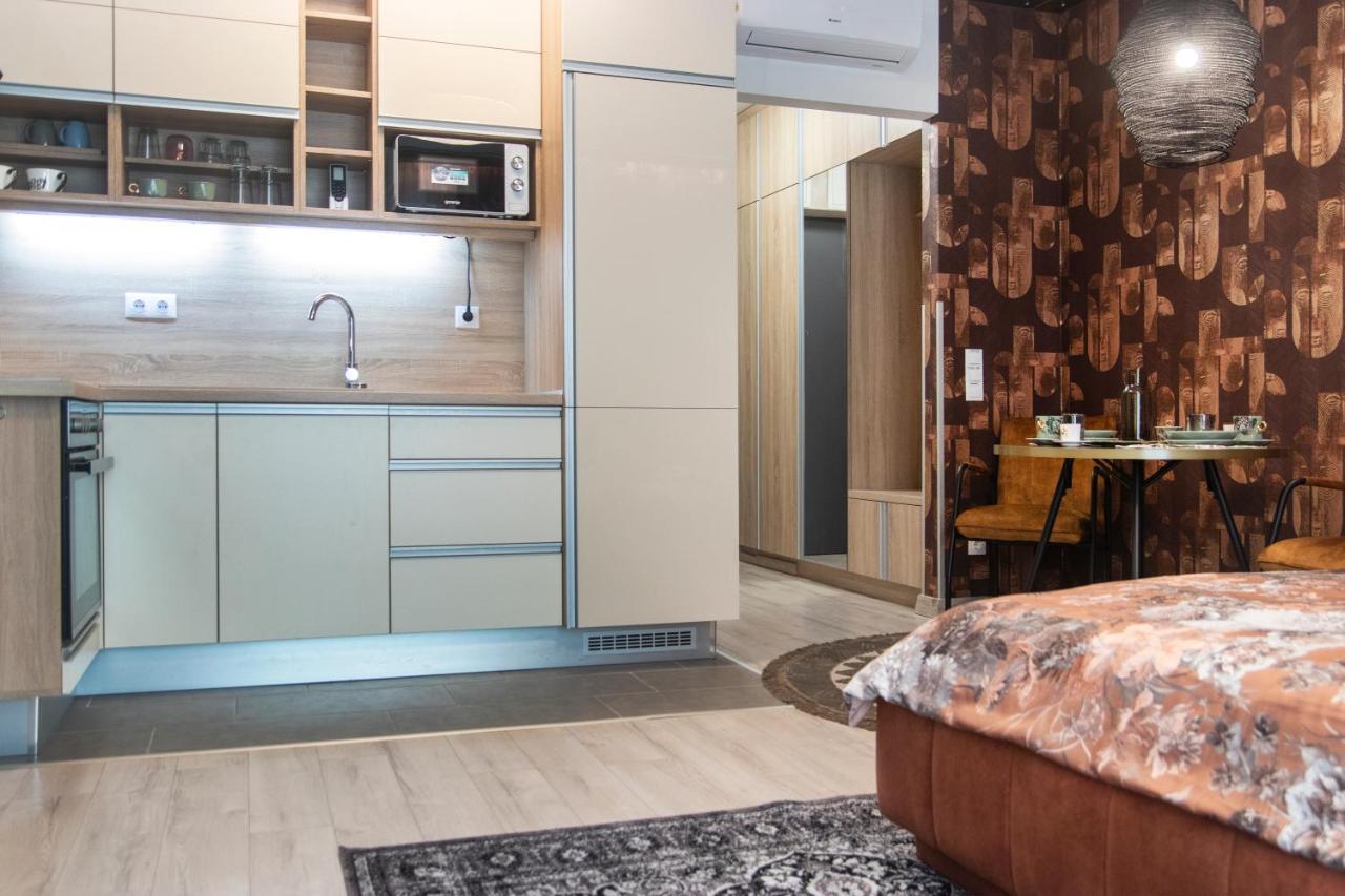 Grand Suites Corvin 부다페스트 외부 사진