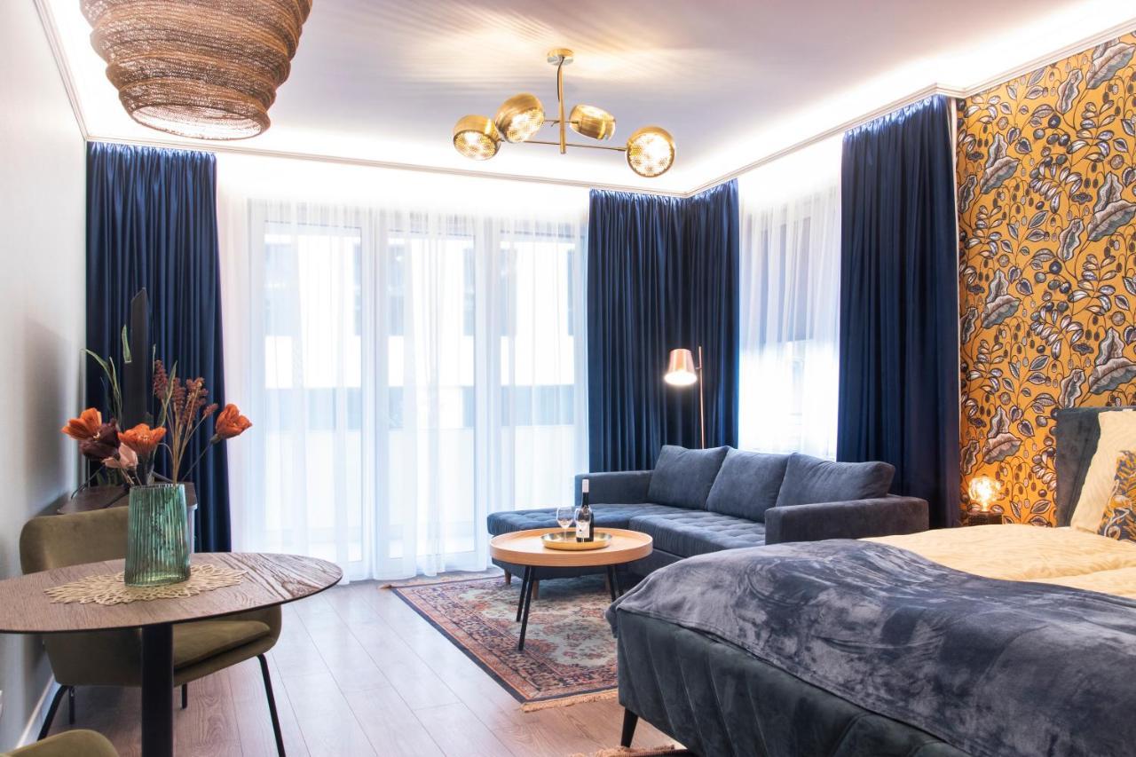 Grand Suites Corvin 부다페스트 외부 사진