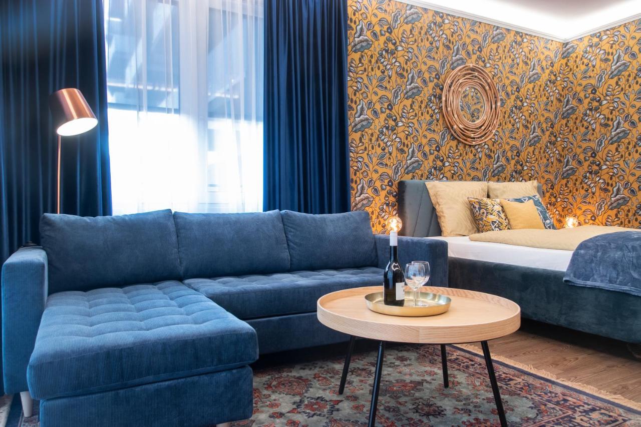 Grand Suites Corvin 부다페스트 외부 사진