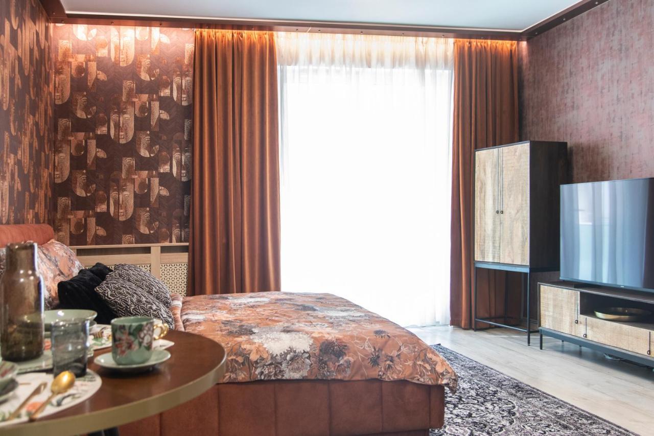 Grand Suites Corvin 부다페스트 외부 사진