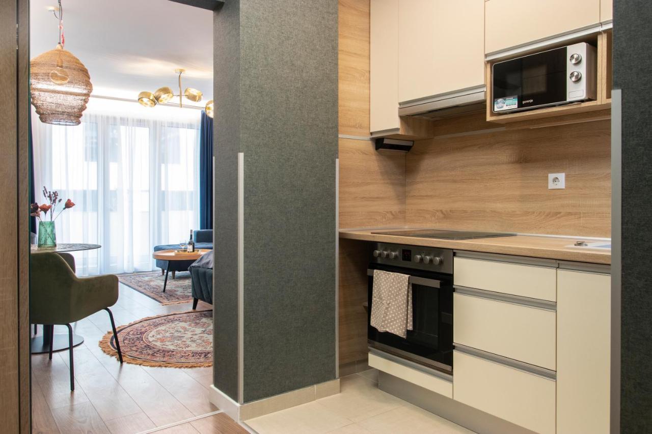 Grand Suites Corvin 부다페스트 외부 사진