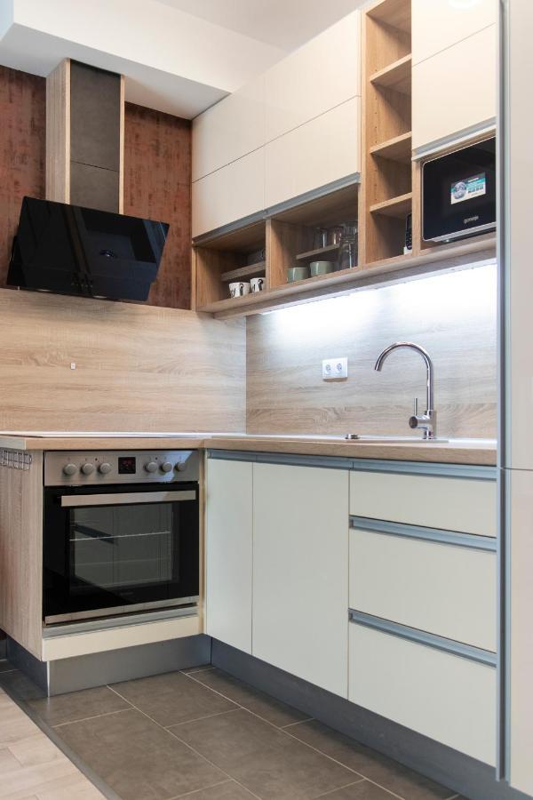 Grand Suites Corvin 부다페스트 외부 사진