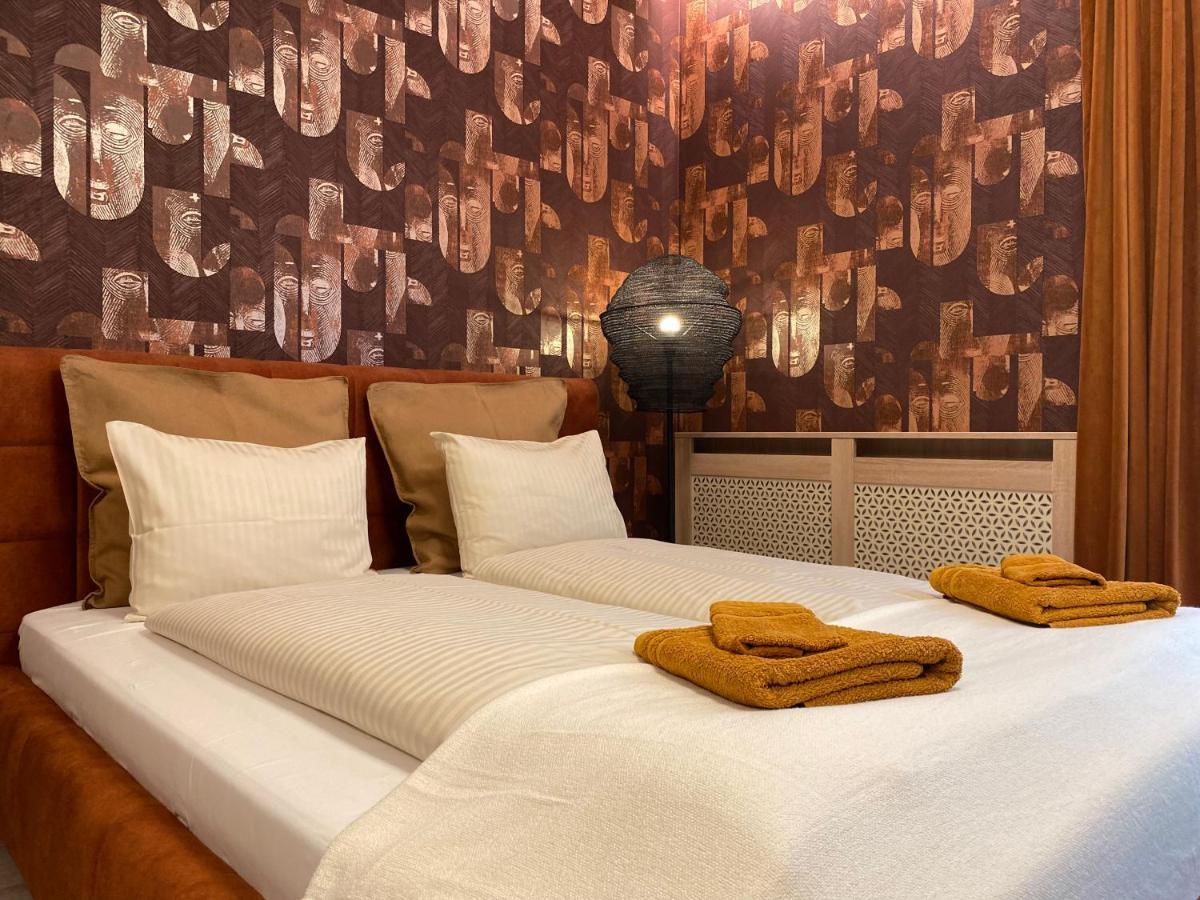Grand Suites Corvin 부다페스트 외부 사진