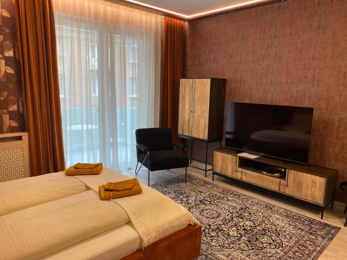 Grand Suites Corvin 부다페스트 외부 사진