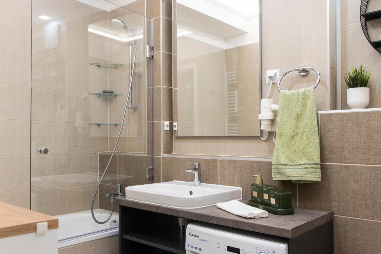 Grand Suites Corvin 부다페스트 외부 사진