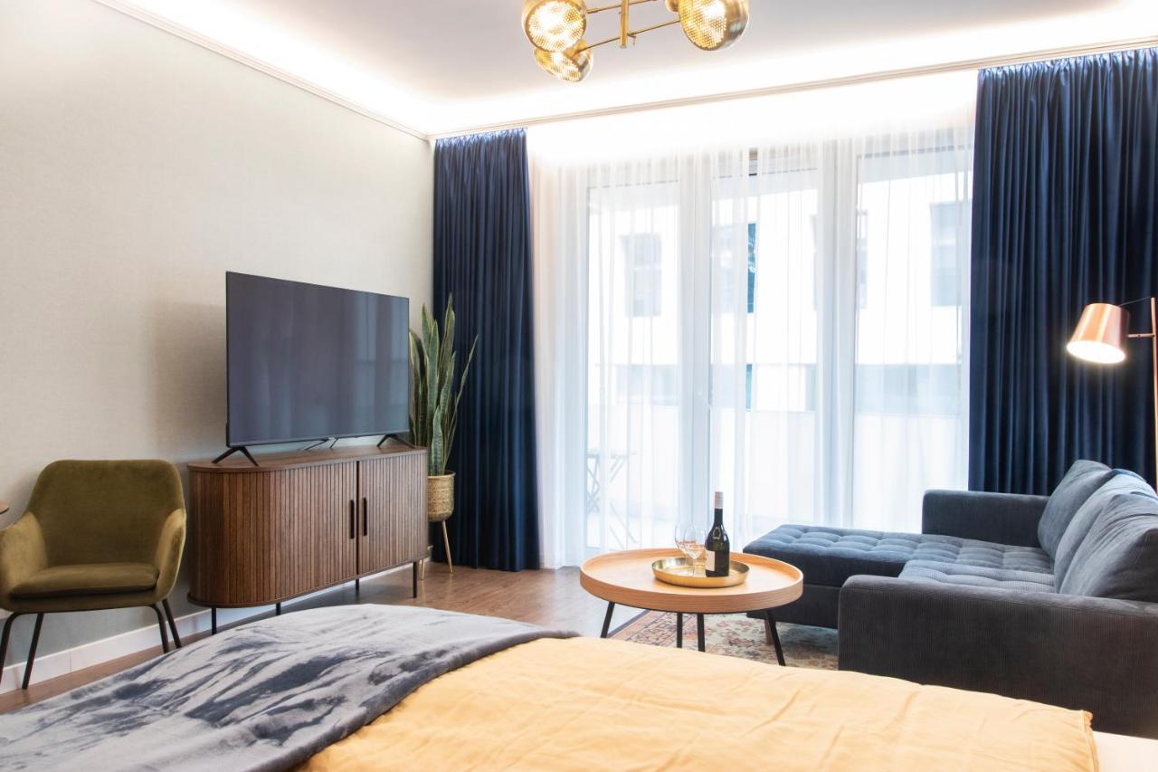 Grand Suites Corvin 부다페스트 외부 사진