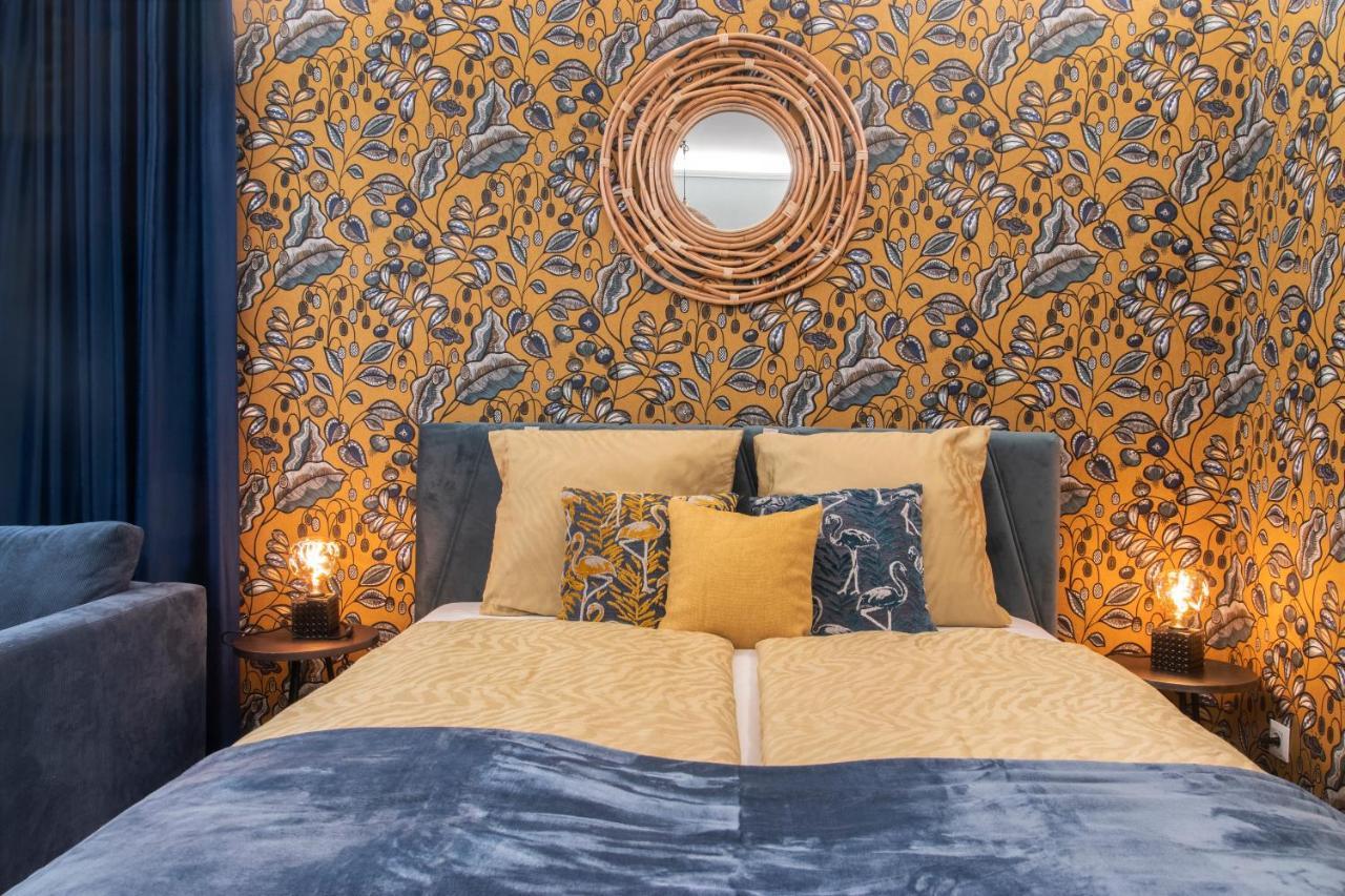 Grand Suites Corvin 부다페스트 외부 사진