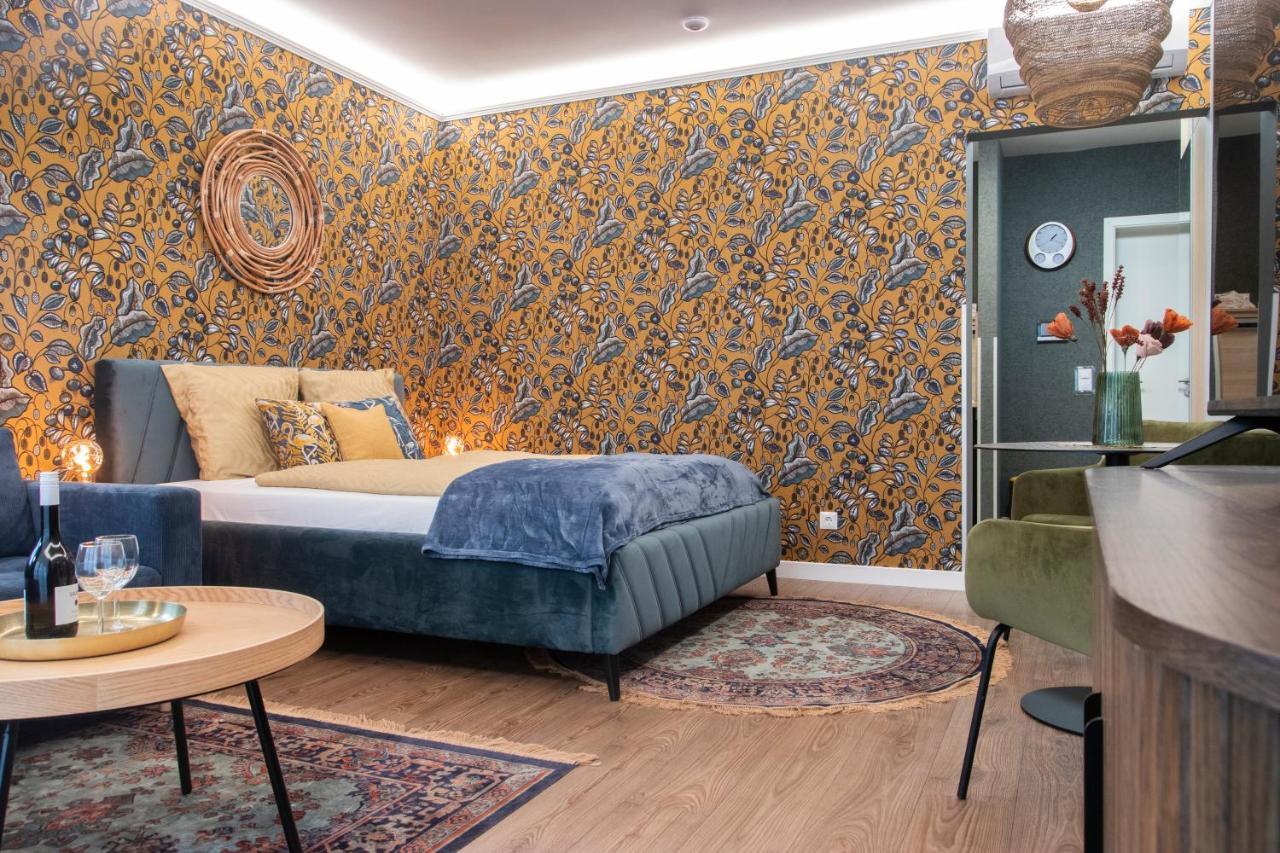 Grand Suites Corvin 부다페스트 외부 사진