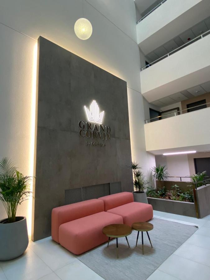 Grand Suites Corvin 부다페스트 외부 사진