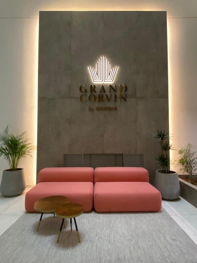Grand Suites Corvin 부다페스트 외부 사진
