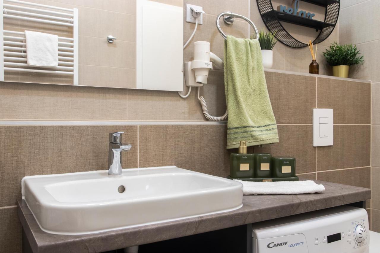 Grand Suites Corvin 부다페스트 외부 사진