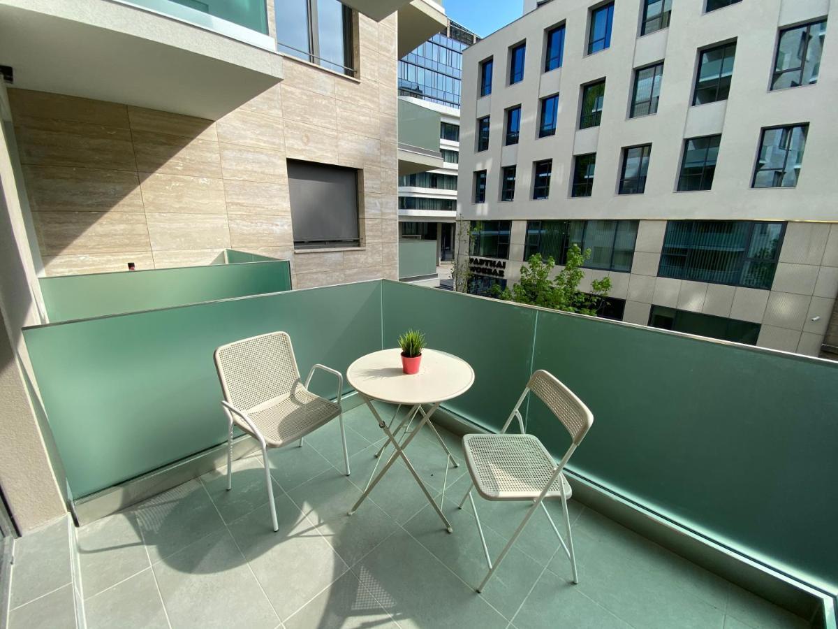 Grand Suites Corvin 부다페스트 외부 사진