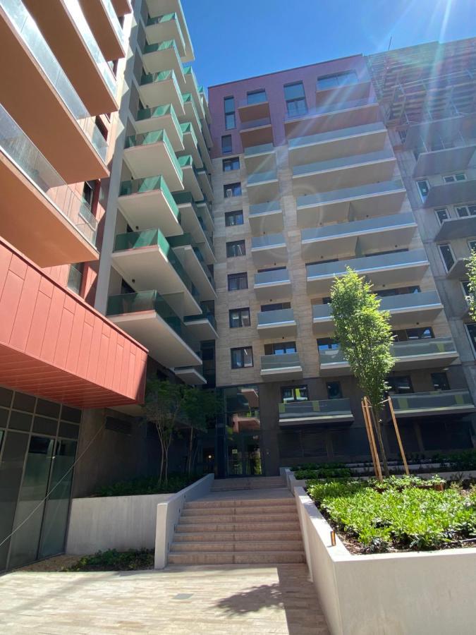 Grand Suites Corvin 부다페스트 외부 사진