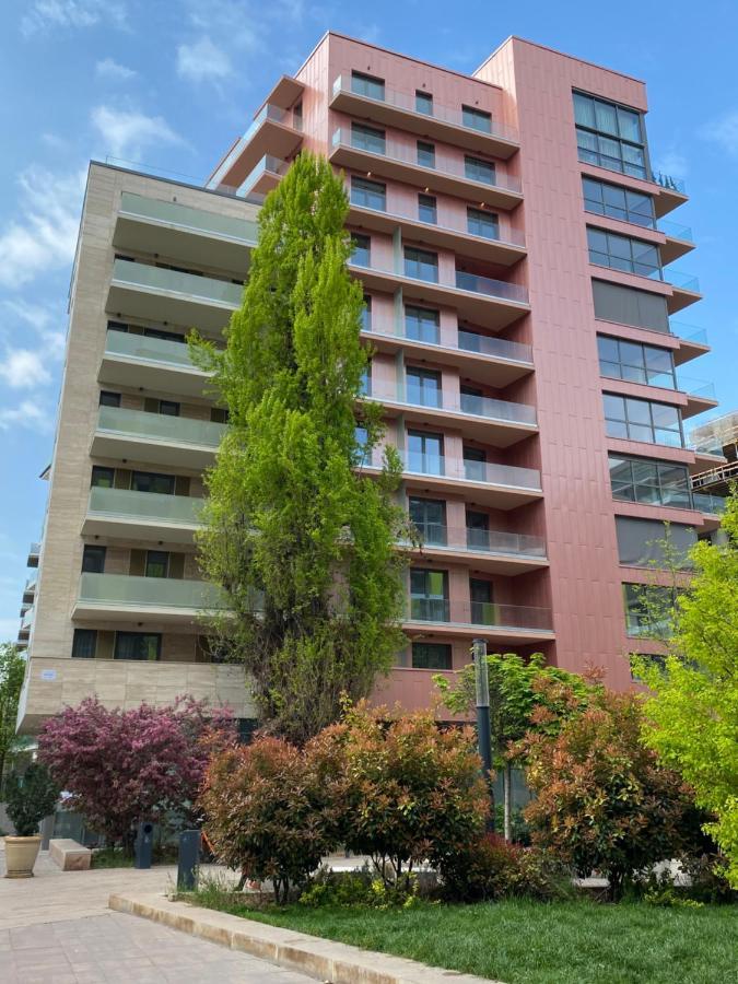 Grand Suites Corvin 부다페스트 외부 사진