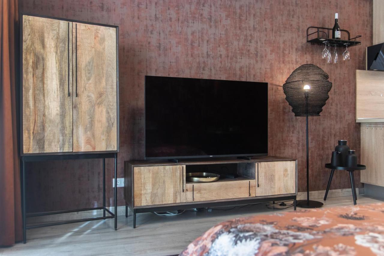 Grand Suites Corvin 부다페스트 외부 사진