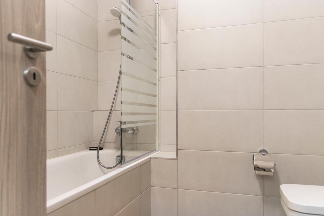 Grand Suites Corvin 부다페스트 외부 사진