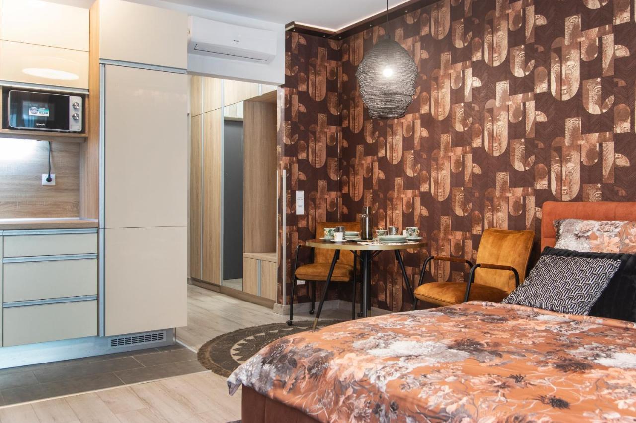 Grand Suites Corvin 부다페스트 외부 사진