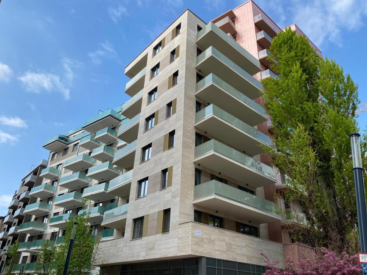 Grand Suites Corvin 부다페스트 외부 사진