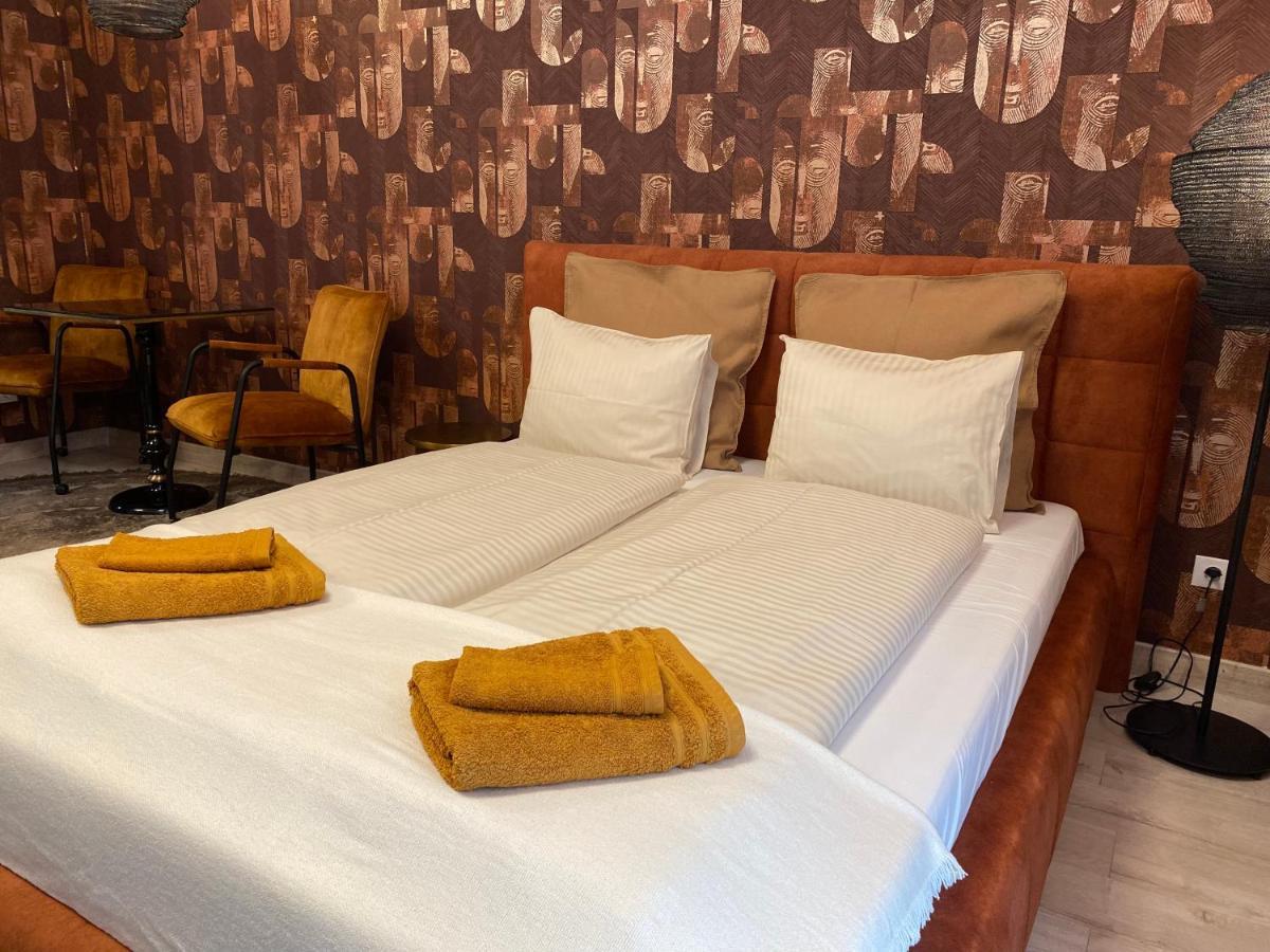Grand Suites Corvin 부다페스트 외부 사진