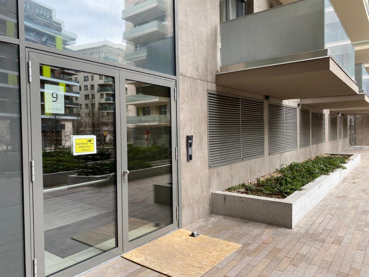 Grand Suites Corvin 부다페스트 외부 사진