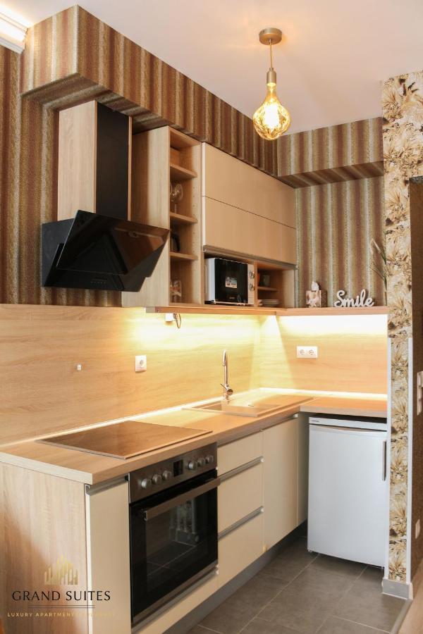 Grand Suites Corvin 부다페스트 외부 사진