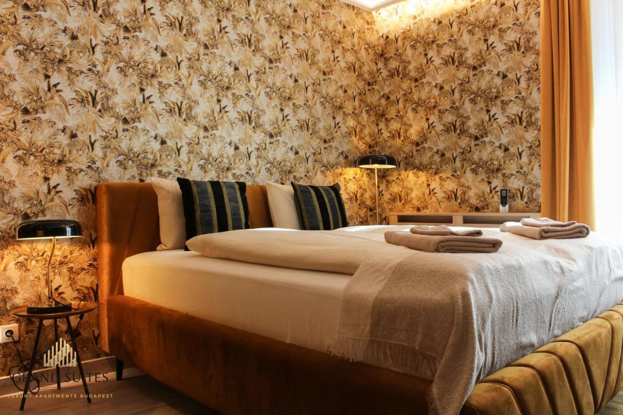 Grand Suites Corvin 부다페스트 외부 사진