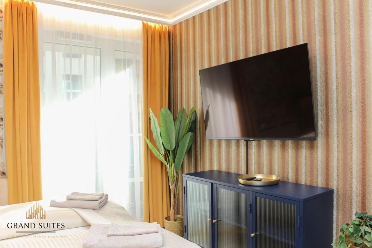 Grand Suites Corvin 부다페스트 외부 사진