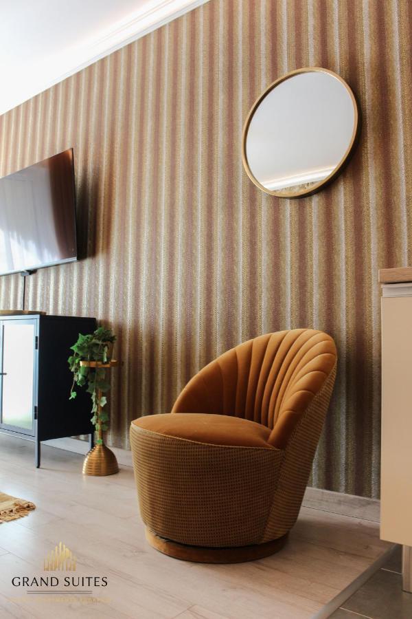 Grand Suites Corvin 부다페스트 외부 사진
