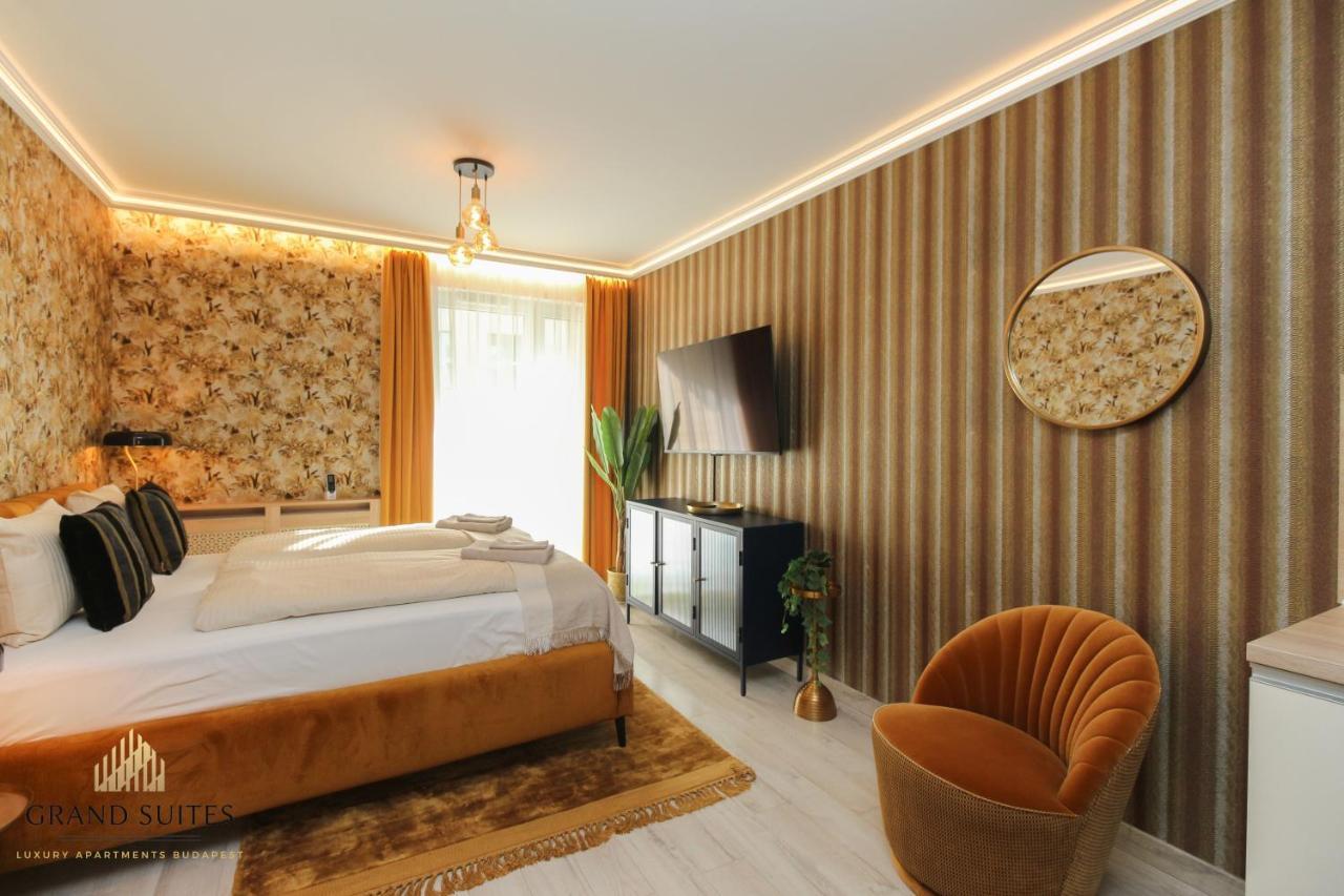 Grand Suites Corvin 부다페스트 외부 사진