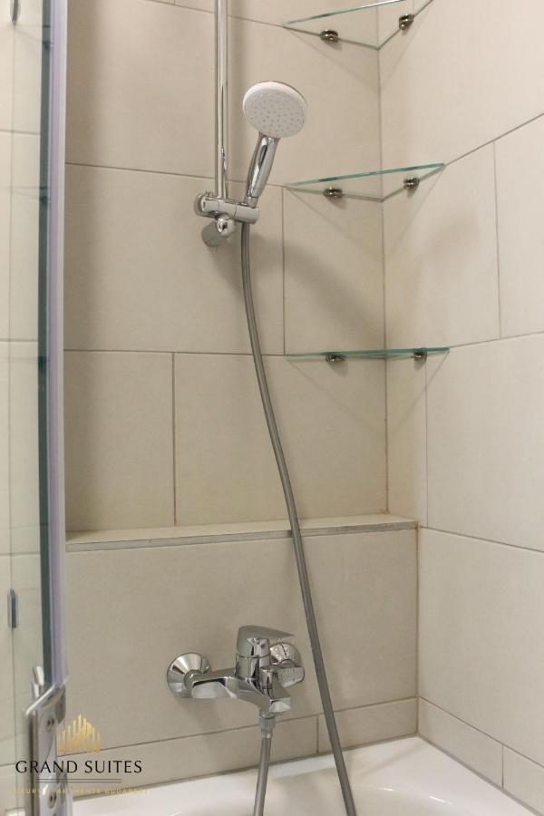 Grand Suites Corvin 부다페스트 외부 사진
