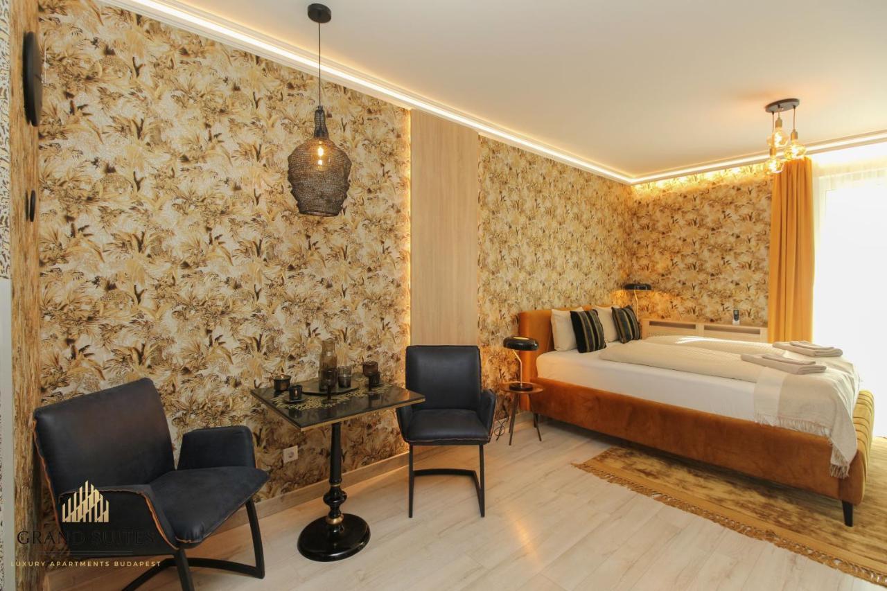 Grand Suites Corvin 부다페스트 외부 사진