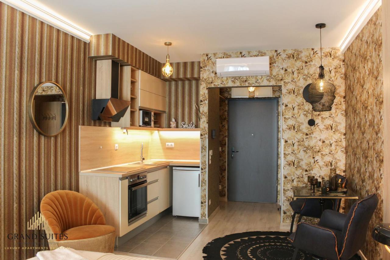Grand Suites Corvin 부다페스트 외부 사진