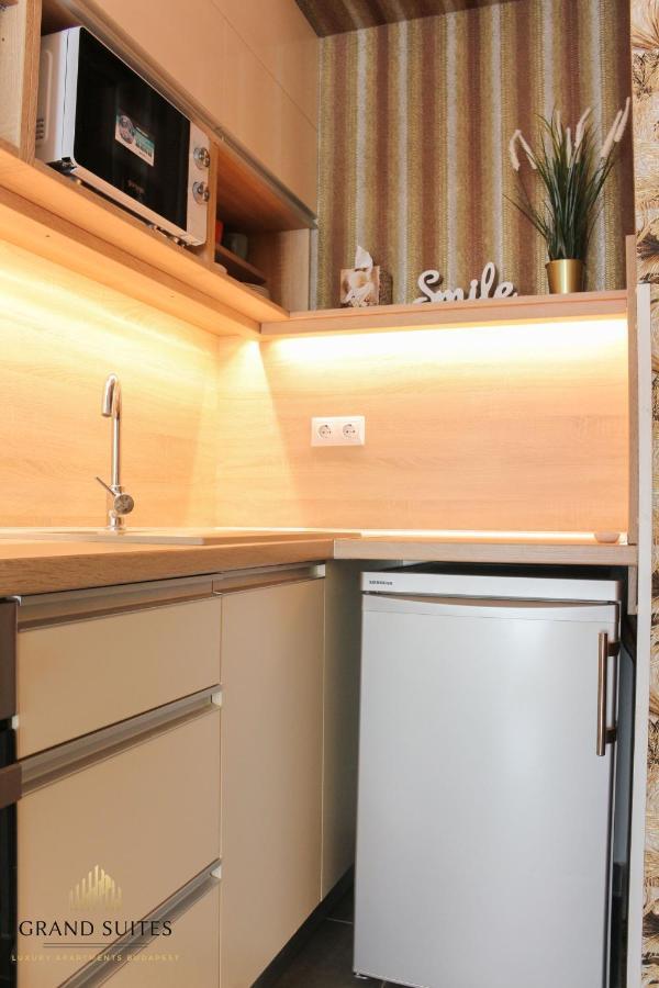 Grand Suites Corvin 부다페스트 외부 사진