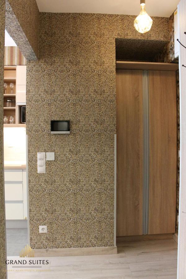Grand Suites Corvin 부다페스트 외부 사진