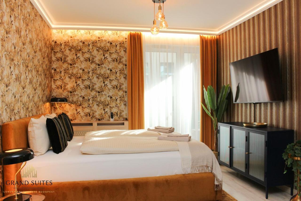 Grand Suites Corvin 부다페스트 외부 사진