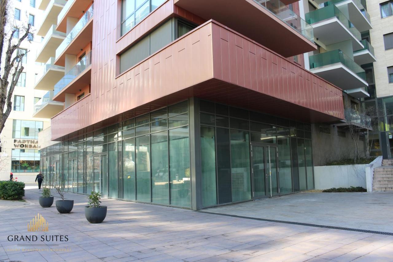 Grand Suites Corvin 부다페스트 외부 사진