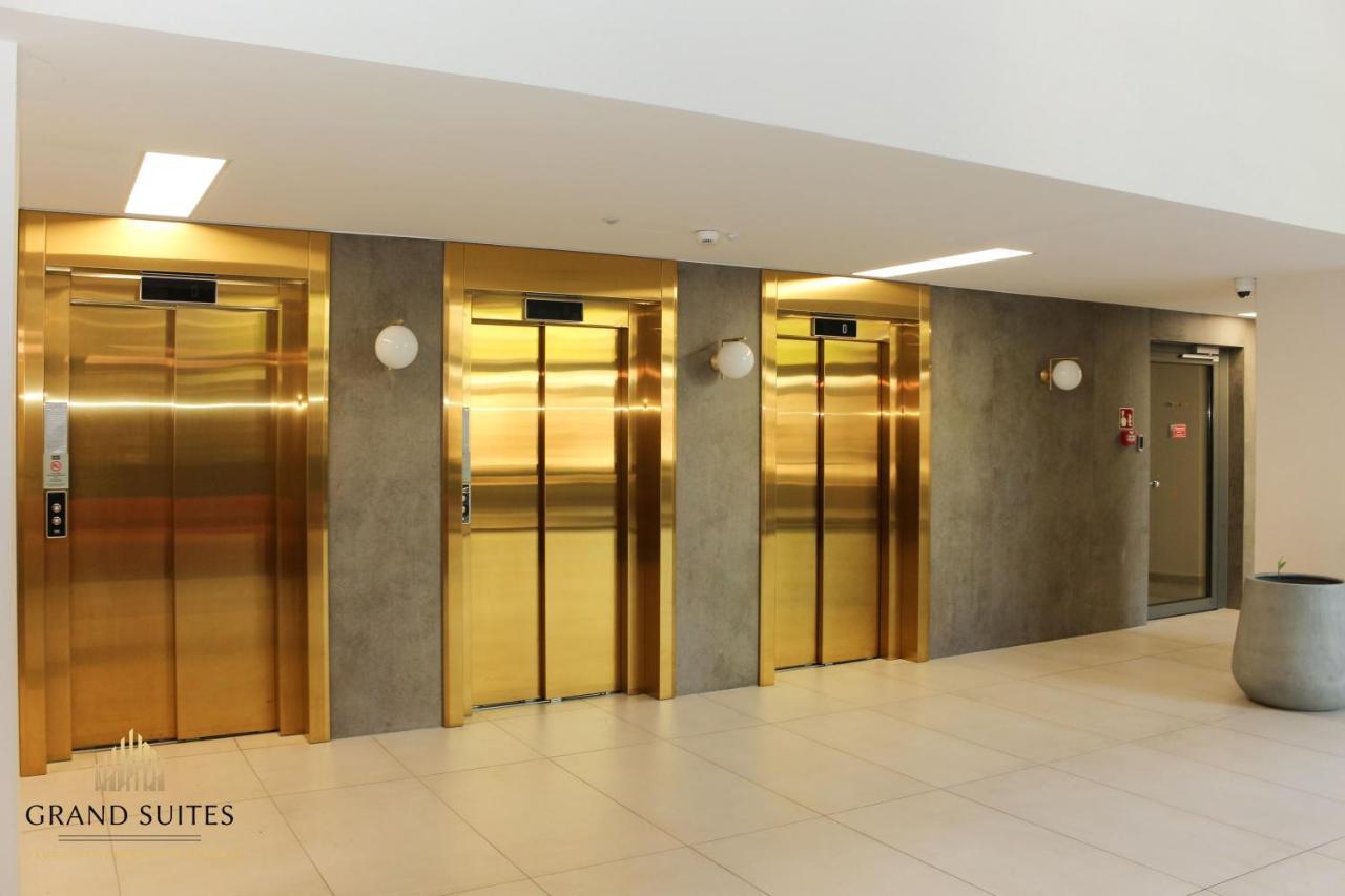 Grand Suites Corvin 부다페스트 외부 사진