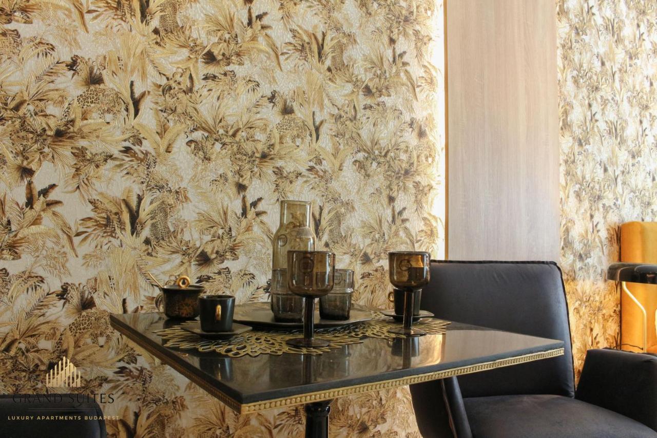 Grand Suites Corvin 부다페스트 외부 사진
