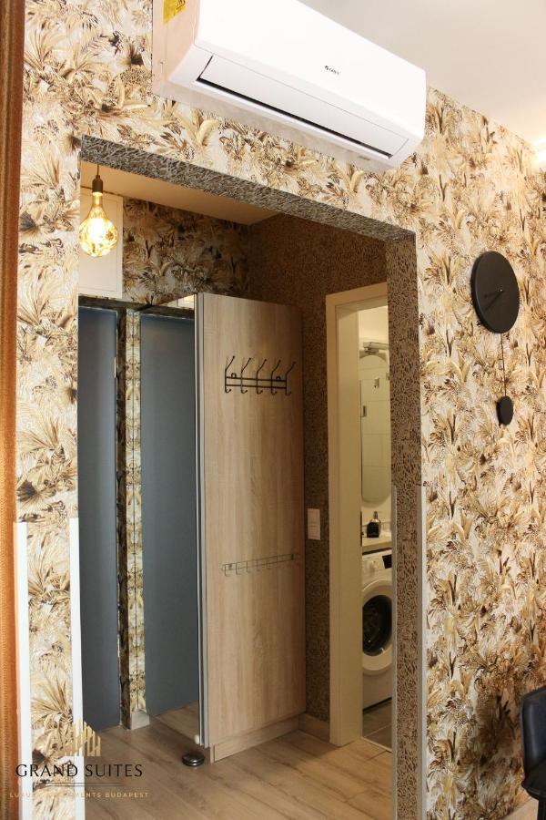 Grand Suites Corvin 부다페스트 외부 사진
