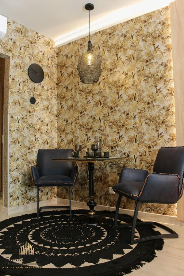 Grand Suites Corvin 부다페스트 외부 사진