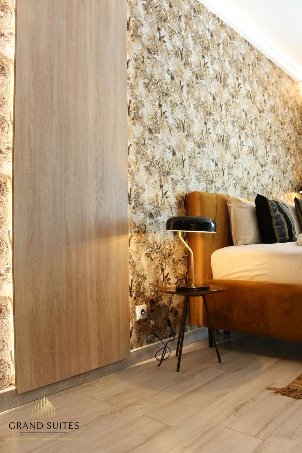 Grand Suites Corvin 부다페스트 외부 사진