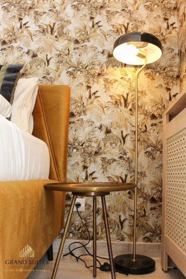 Grand Suites Corvin 부다페스트 외부 사진